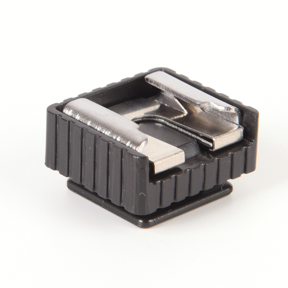 Blitz Schuh montieren Adapter Von 1/4 "Schraube Gewinde Für Studio hell Stand Stativ Für Kanon 580EX II/580EX/550EX