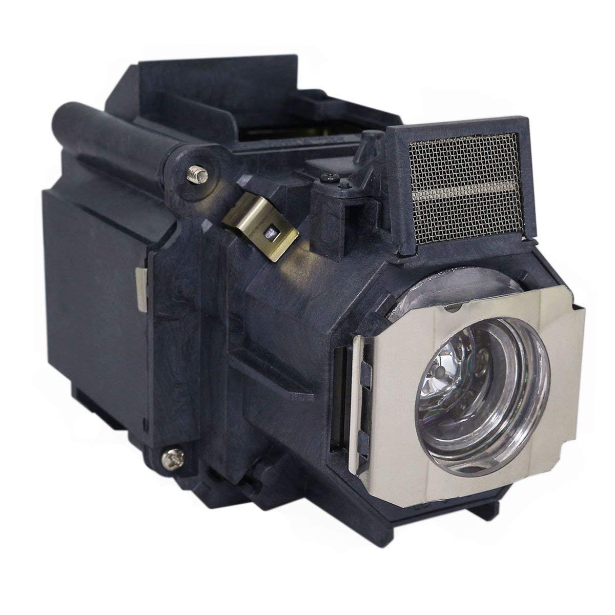 ELPLP62/V13H010L62 Projector Lamp with Housing for EPSON EB C400WU EB C450XB EB C450XE EB C458XS EB C520XB EB C520XE EB G5450WU