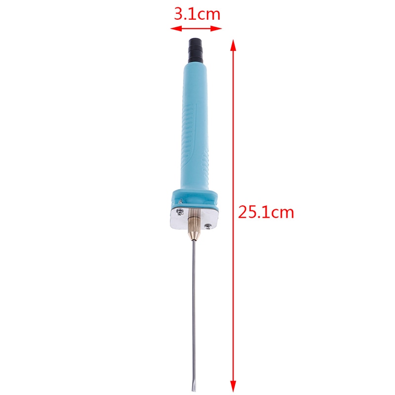 Foam Cutter Portable Styrofoam Cutting Tools Electric Foam Polystyrene Cutting Machine Pen 110-240v AC 10CM