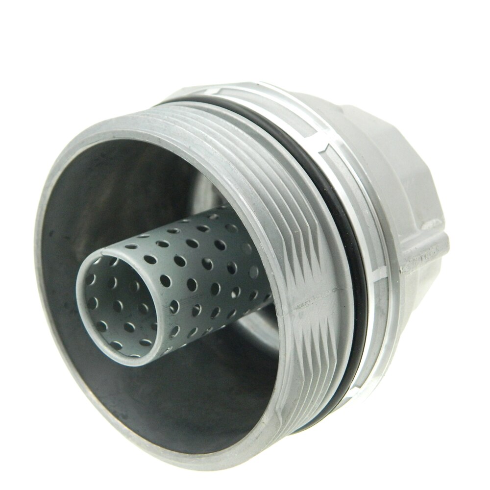 15620-31060 Oil Filter Housing Cap Assembly + 15643-31050 Drain Plug For Toyota Lexus Sienna RAV4 Venza Camry Avalon Highlander