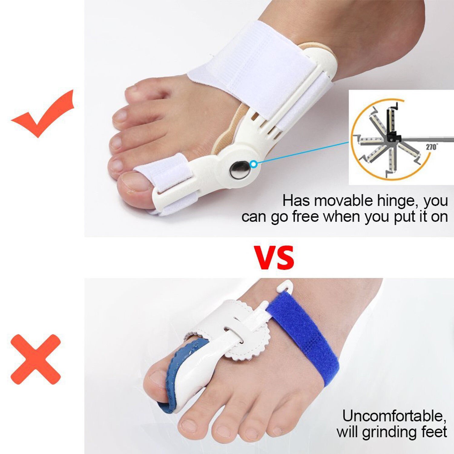 Functionele 1 Paar Elastische Stretch Ankle Brace Compressie Wrap Mouwen Bandage Sport Relief Pijn Voet Bescherming
