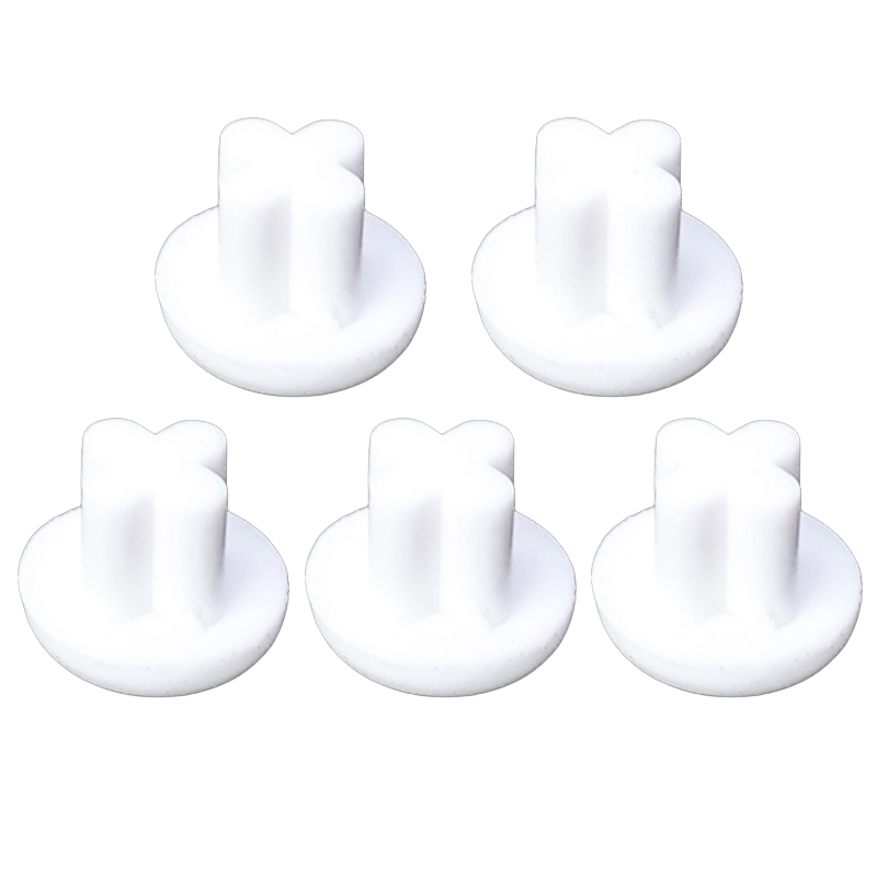 3.5mm Silicone Headphone Jack Hole Dust Plug Audio Microphone Interface Stopper Cap Laptop Computer DustPlugs Anti Dust Cover: Blue