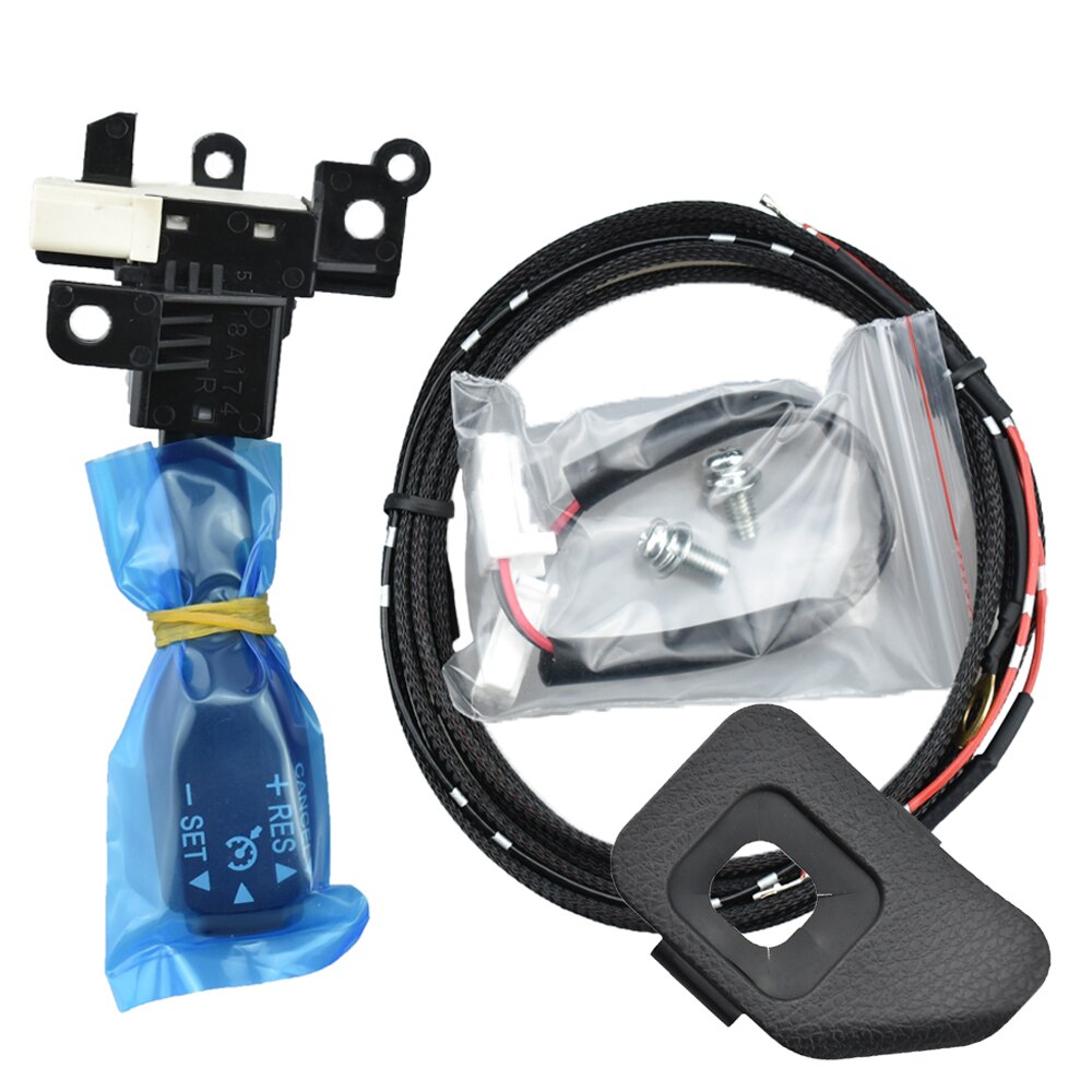 Cruise Control Switch 84632-34011 Voor Toyota Corolla RAV4 Stuurhoes 45186-0R030 45186-0R030-C0
