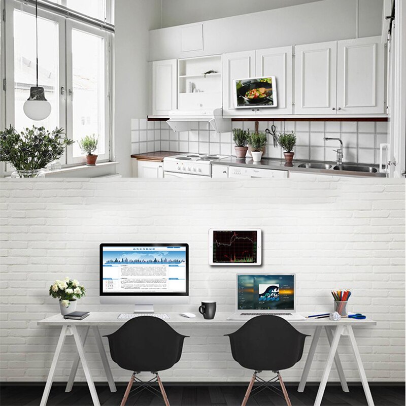 Magnetic Tablet Holder Stand Wall Mount Magnetic Holder Stand Car Holder Magnet Adsorption Principle Stand For Ipad Tablet