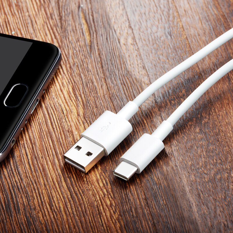 XXZF X6 USB Type C Cable Fast Charging USb C Cable Type-c Data Cord Charger USB C For Samsung S9 S8 Note 9 Huawei P20 Pro Xiaomi