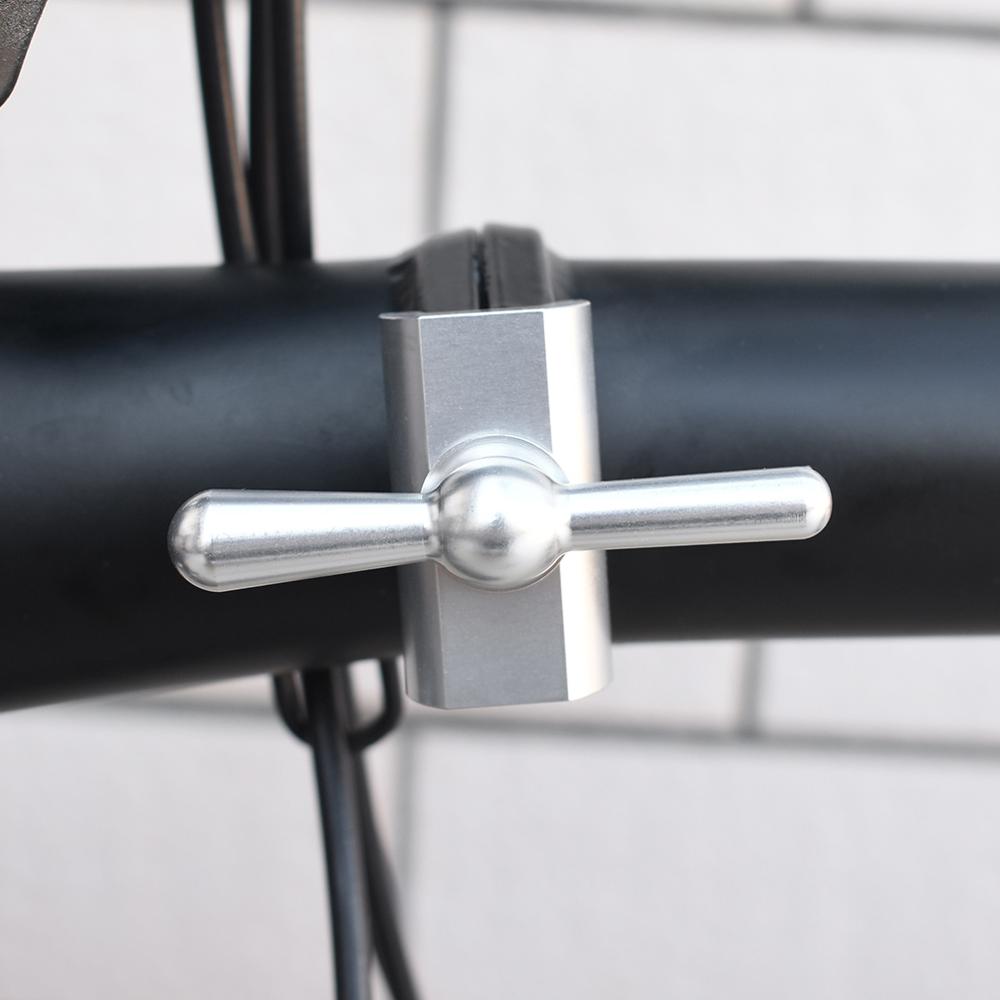 Twtopse 30g magnetisk hængsel klemplade til brompton foldecykel 3 tres cykel c klemplade letvægts aluminiumslegering del