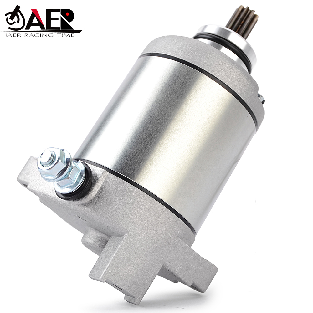 Electrical Engine Starter Motor for Gilera DNA 125 180 Runner 125 ST SC Race VX Nexus Runner 125 200 VXR Runner VXR Race/ST 200