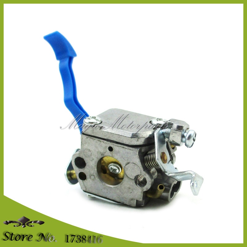 Carburetor Carb For Husqvarna 125B 125BX 125BVX Blower Replace ZAMA C1Q-W37