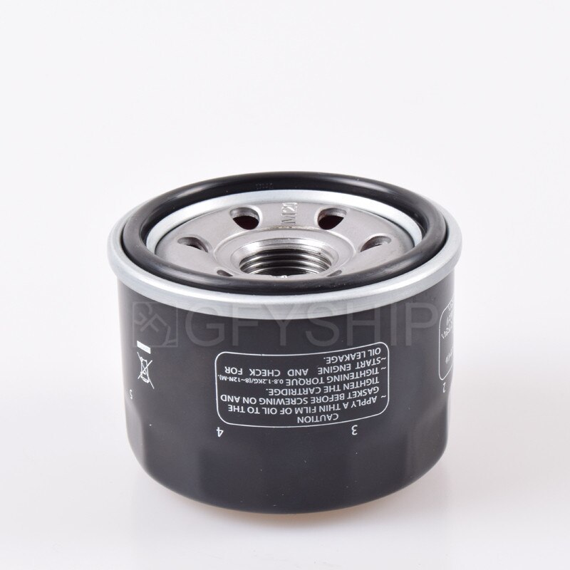 Motorcycle Oil Filter Moto Fuel Filter For Kymco Scooter Xciting 500 2005 500 Xciting RI 700 i My Road