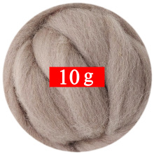 10G Naaldvilten Wol (40 Kleuren) 19 Micron Voor Naaldvilten Kit 0.35 Oz Per Kleur (Geen. 4)