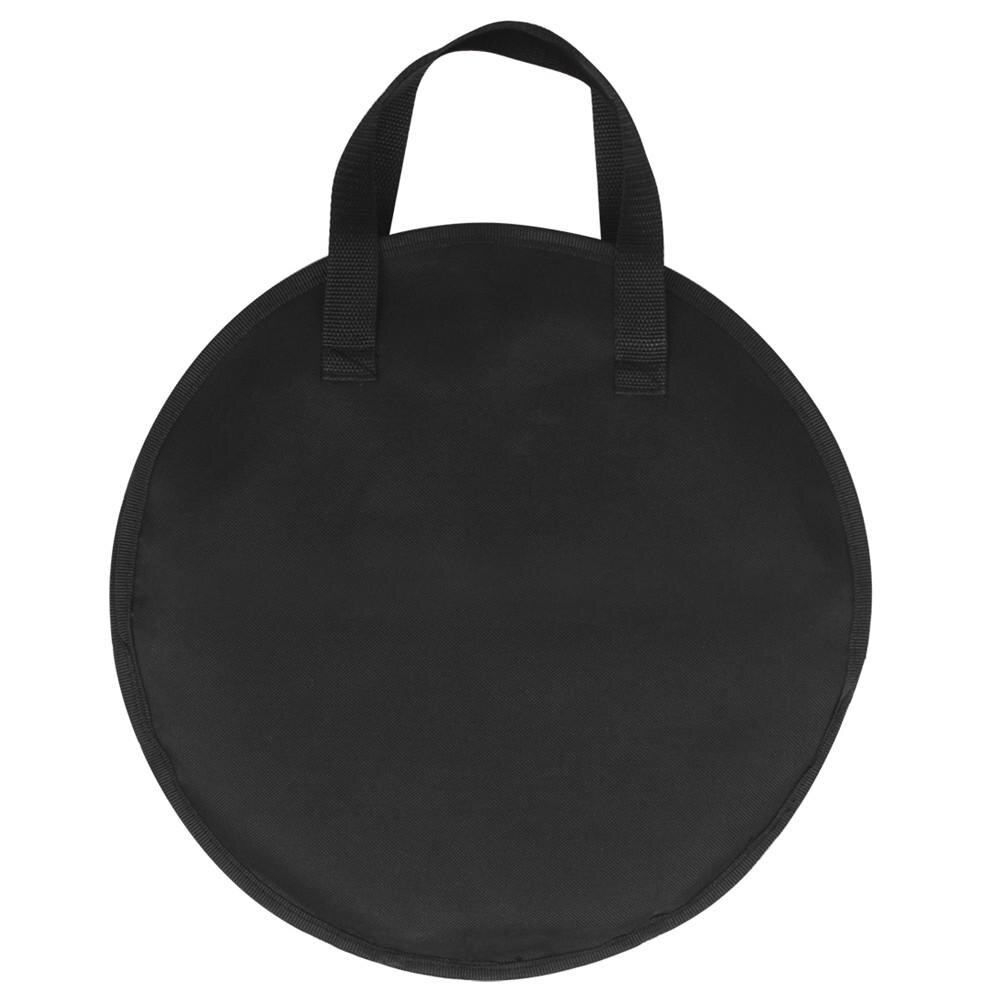 Juego de batería muda, herramienta de entrenamiento, almohadilla de tambor + bolsa + PALO de Arce, accesorios de instrumentos de percusión, 3 uds.