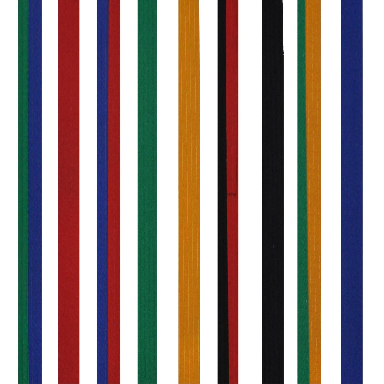 HAŞADO Taekwondo Color Belt