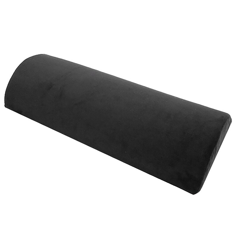 Been Kussen Gezondheidszorg Memory Foam Kussen Stimulator Thuis Rusten Yoga Slapen Bed Kussens Voor Vrouwen Knie Terug Ondersteuning: Black