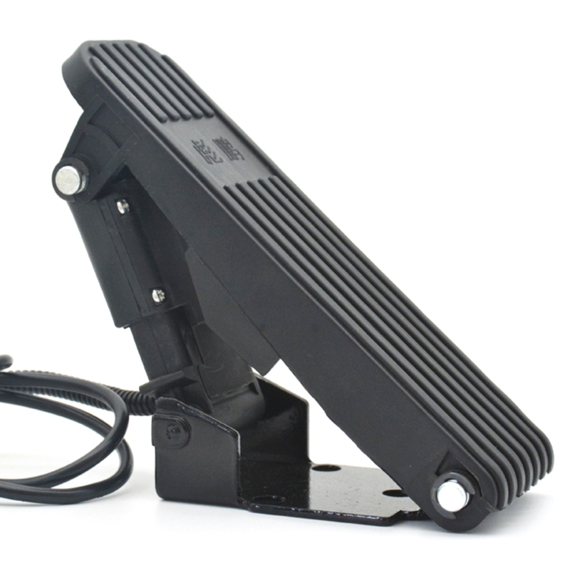 Elektrisch gaspedaal Elektrisch snelheidspedaal Voetgaspedaalset Snelheidsregeling