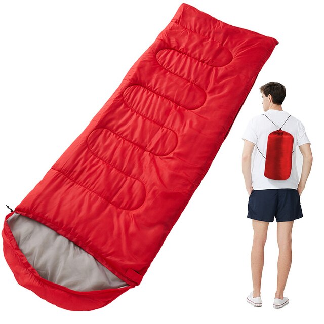 Slaapzak Lowland Serai 2 Red (Rechts Slaapzak Lowland Serai 2 Red (Rechts