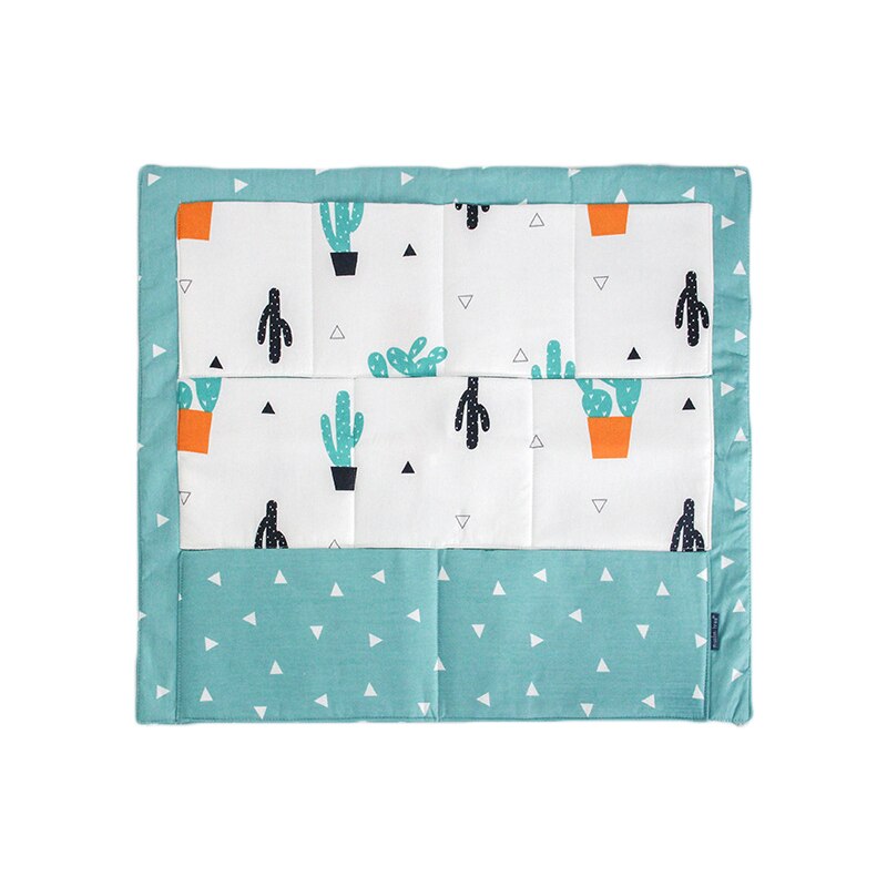 9 taschen Baumwolle Krippe Hängen Lagerung tasche: HS1