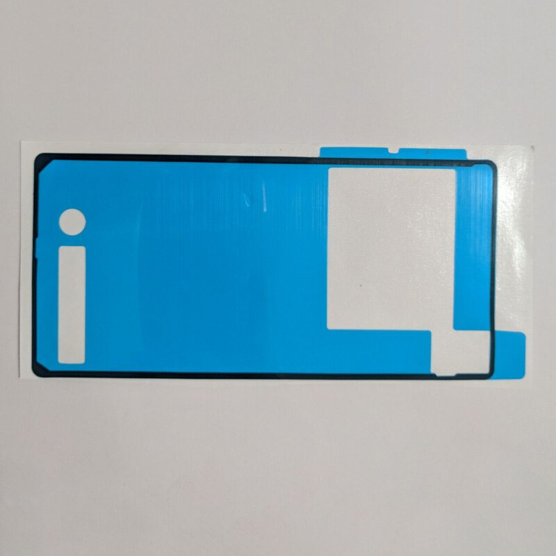 1 einstellen Batterie zurück Tür Anhaftender Aufkleber Kleber LCD Rahmen Anhaftender Aufkleber Kleber Für Sony Xperia Z2 z 2 D6503 d6502 D6543 L50W