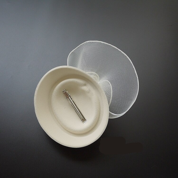 Accessoires de Mariage chapeau de mariée fête de Mariage femmes chapeau fleur brésil russie chapeau melon pas cher Vintage Mariage chapeau de mariée