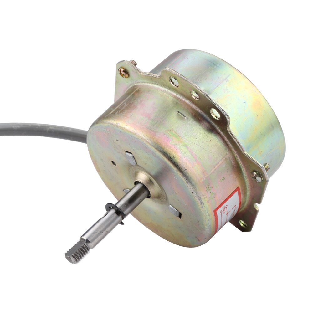 40W 220V 10/12 inch Kitchen Exhaust YSY-30 Hongyun Fan Motor Fan Strong Shutter Mute 10/12" Exhaust Fan Motor 1200/min