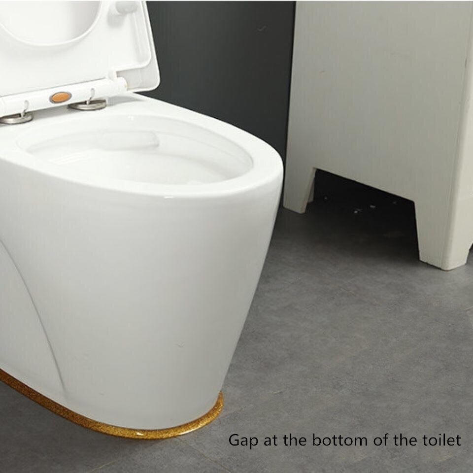 ,0.75Cm 6M/Roll Mildewproof Waterdicht Kloof Tape Zelfklevende Schoonheid Naad Muur Vloer Kloof Lijn Stickers keramische Tegel