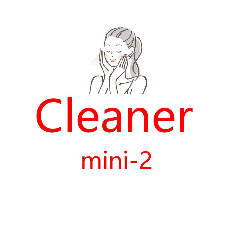 Elektrische reinigung Mini 2
