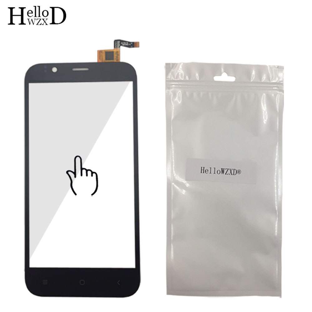 Touchscreen Handy, Mobiltelefon Für Arche Profitieren M1 M5 M7 TouchScreen Digitizer Tafel Vorderseite Glas Objektiv Sensor 3M Kleber Tücher