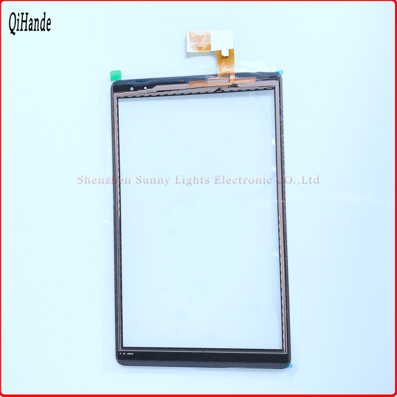 Neue berühren Bildschirm Für WanJ WJ1857-FPC V6.0 berühren ScreenTouch Tafel Teile Sensor berühren Glas/TG101T-TCL_U3A_10_WIFI berühren