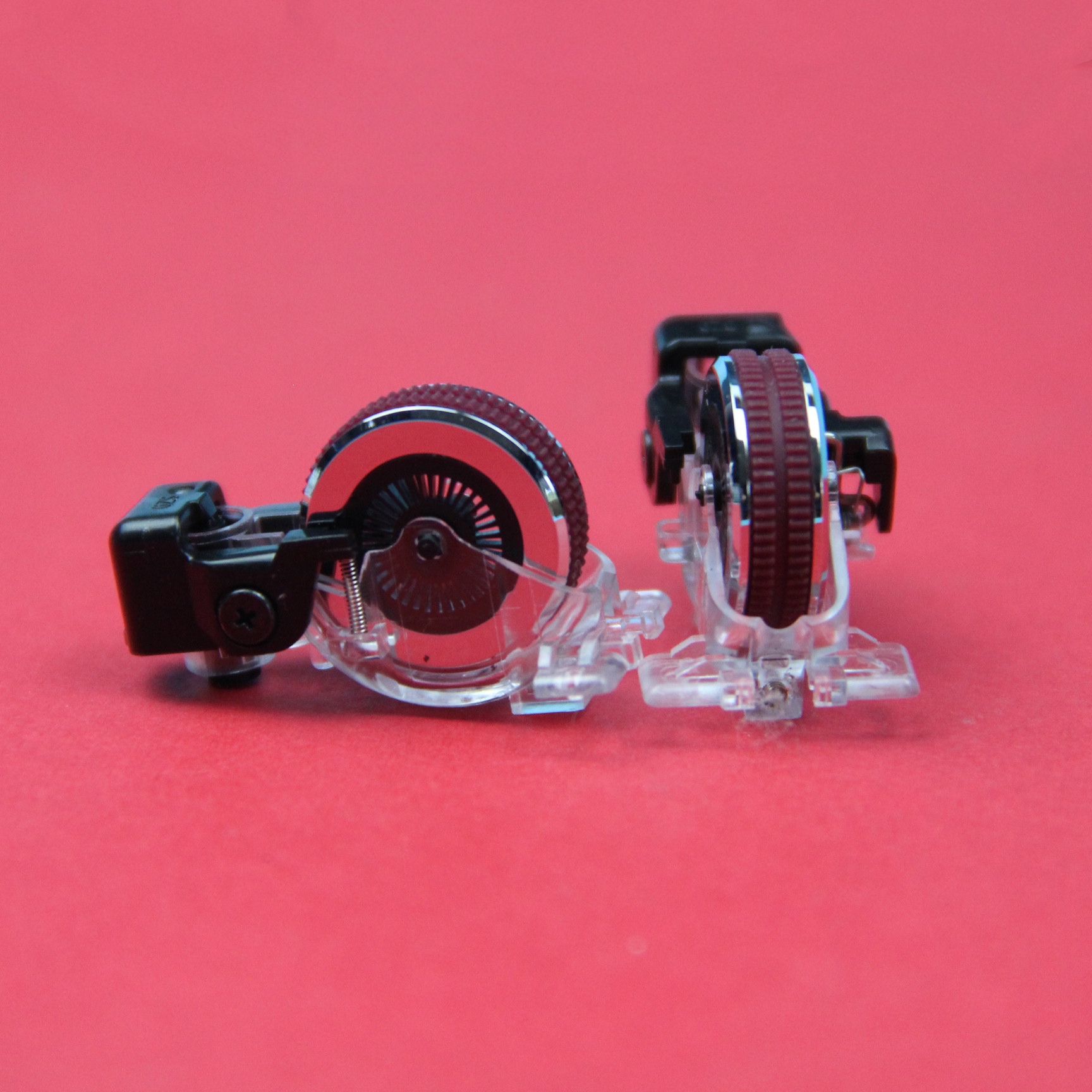 Replacement Parts for G Series Wheels Compatible with G502/G9X/G403/GPW/G903/G900/G604/G304/G102/Anywhere Mouse Rollers