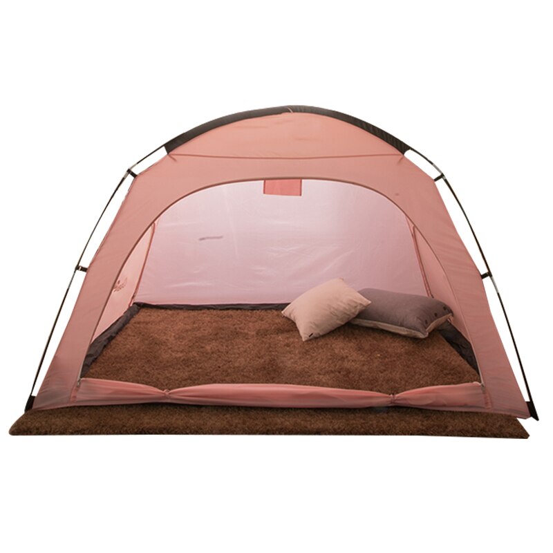 Korea Indoor Winter Bed Tent Coldproof Tent Warm Houden Tent Thermische Isolatie Tent Koude Bescherming Tent