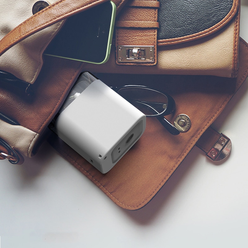 Air Mist Humidifier Intelligent Induction Spray Sterilizer Automatic Induction Soap Dispenser Portable Alcohol Disinfector