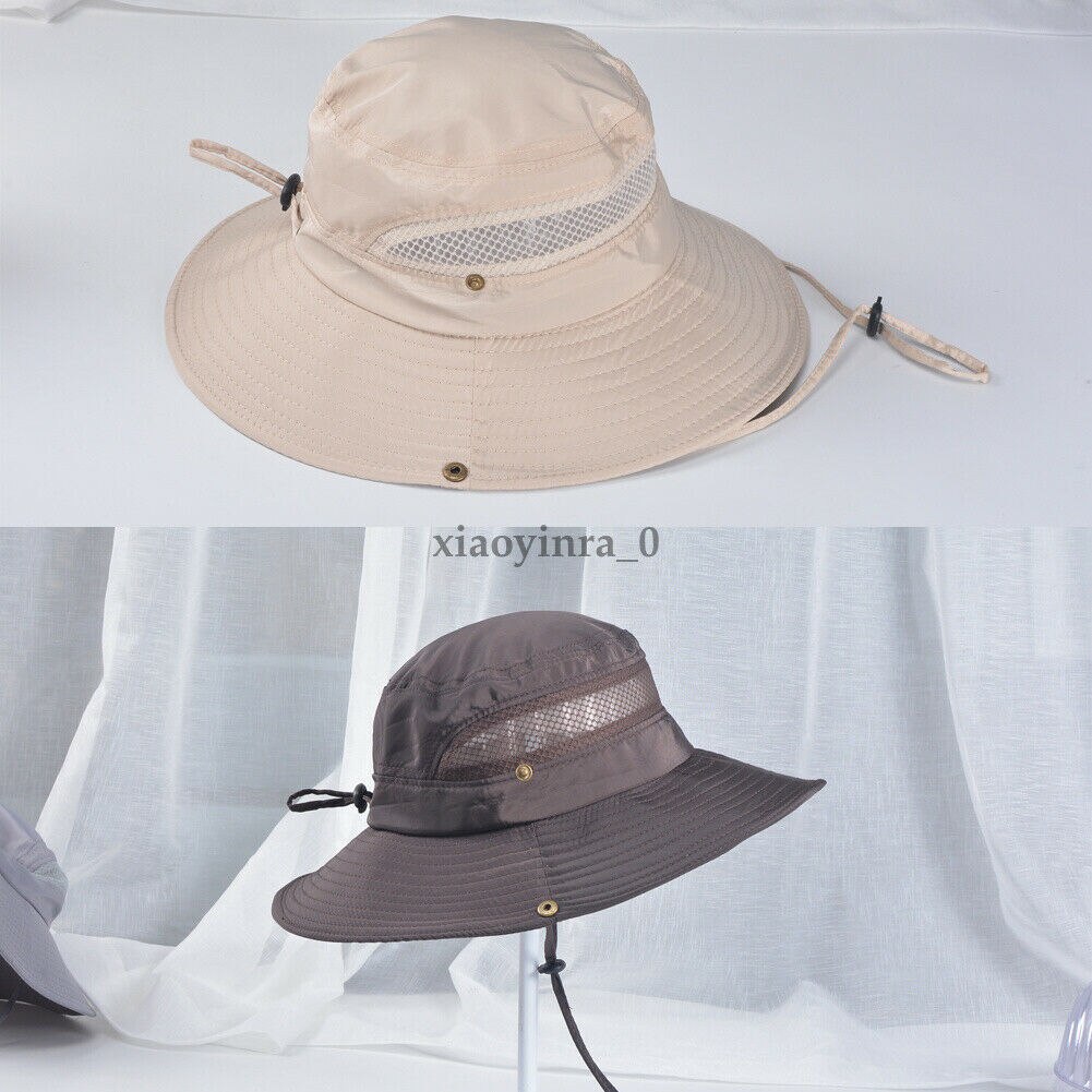 Men Women Arctic Breathable Hat Heatstroke UV Protection Sunshade Cooling Caps