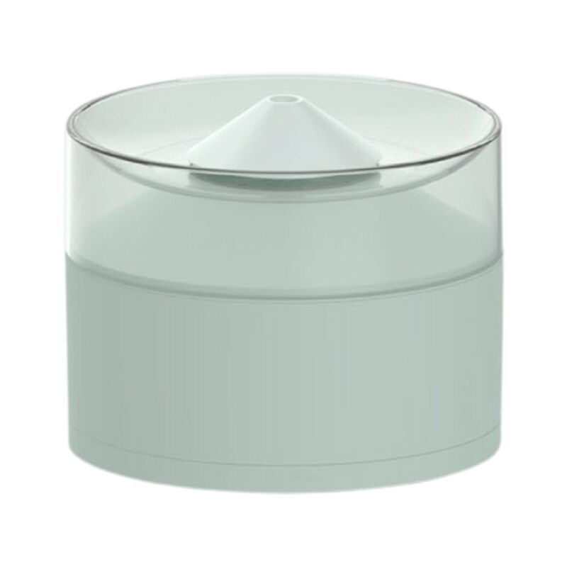 Distributeur De Gobelets Jetables - Contient 50 Gobelets, Diamètre 7.5 Cm - Avec Couvercle Et Fixation Murale