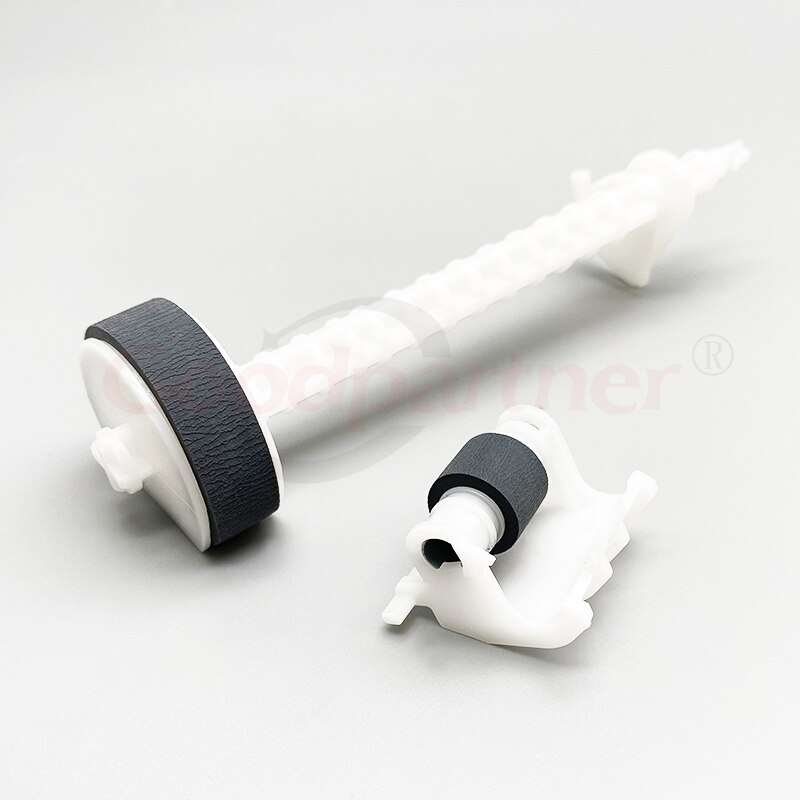 1X Feed Pickup Separation Roller Voor Epson L3150 L3151 L3156 L3158 L3160 L3110 L3115 L3116 L3117 L3118 L3119 L1110 L1118 l1119