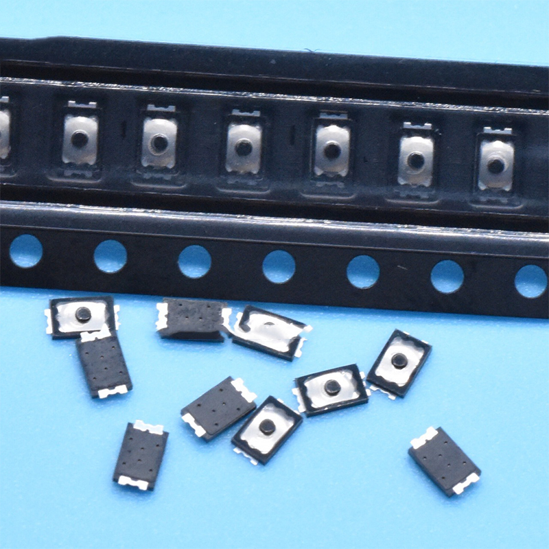 20/50/100 stks 2x3x0.6 U Tactiele Drukknop Tact 4 Pin Micro schakelaar SMD Mini Dunne Dunne Film Sleutel Licht Touch Schakelaar