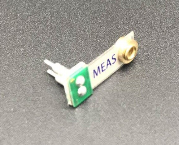 Piezo Film Pressure Sensor PVDF Film MiniSense 100 Vibration Measurement