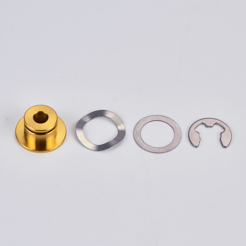 NICECNC Brake Disc Bobbins & Circlip Sets FOR for discs from 4.5 - 5.2 mm Manufactured thickness 6pcs