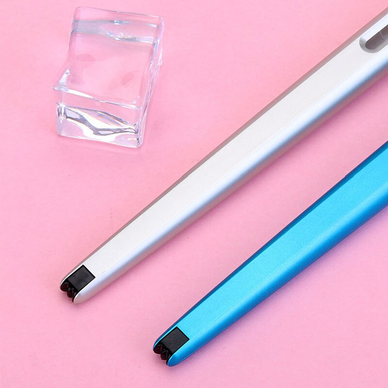 2pcs/set English calligraphy pens Duckbill Gothic Parallel Calligraphy Art Flat Tip fountain pen with Ink sac