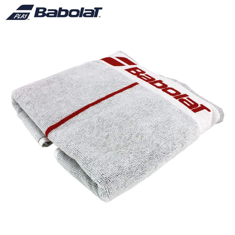 Original Babolat Handtuch Baumwolle Tennis Handtücher Sport Handtücher