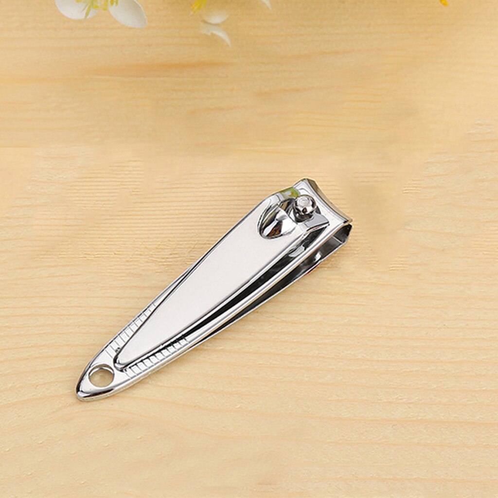 Stainless Steel Nail Cuticle Cutter Silver Scissors Nipper Remover Clipper Manicure Stainless Steel Beauty Tools Nail Care FD