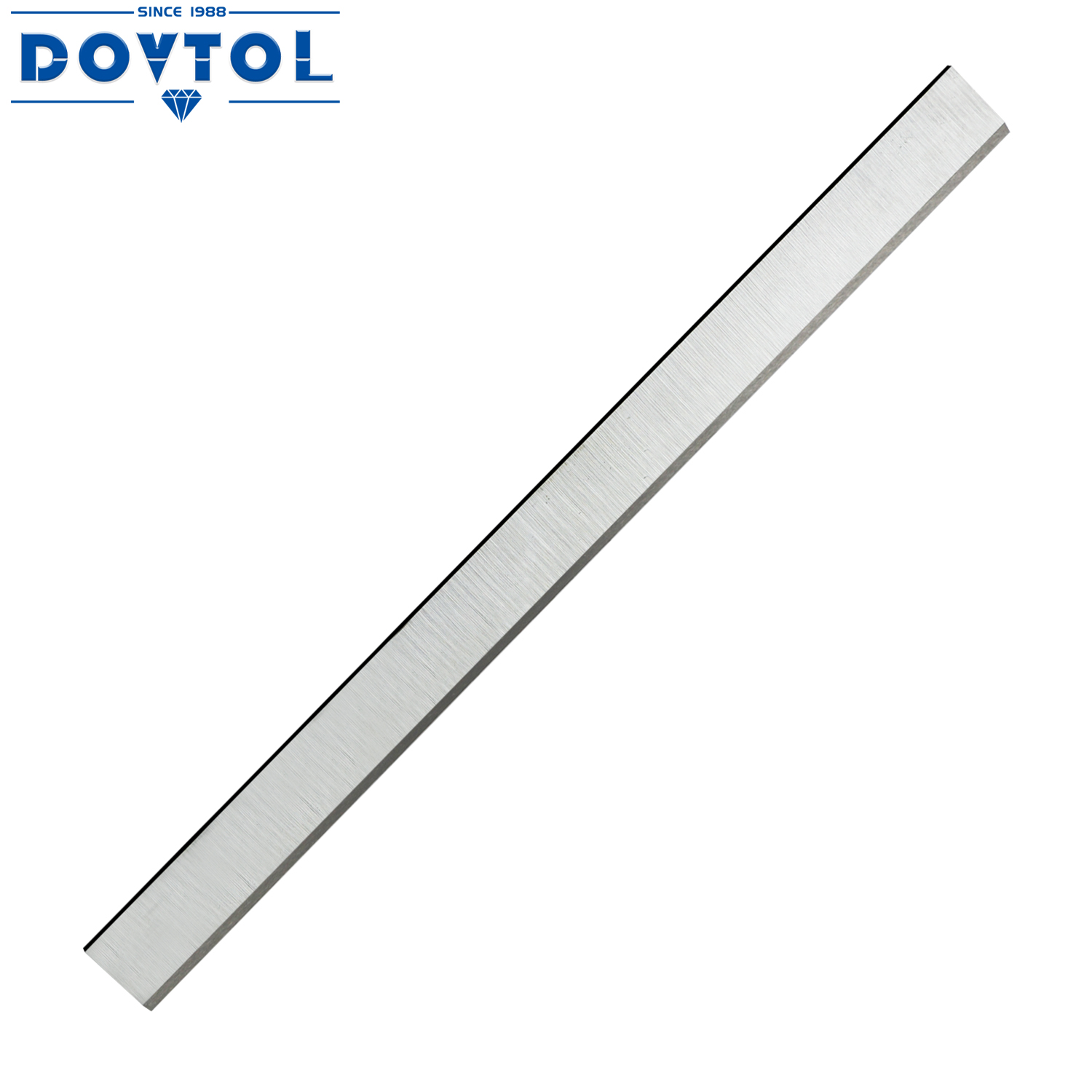 Cuchillas cepilladoras de 260x20x3 mm HSS 1 pieza de repuesto para cuchillas cepilladoras industriales y de unión o todas las cepilladoras de 260 mm de espesor