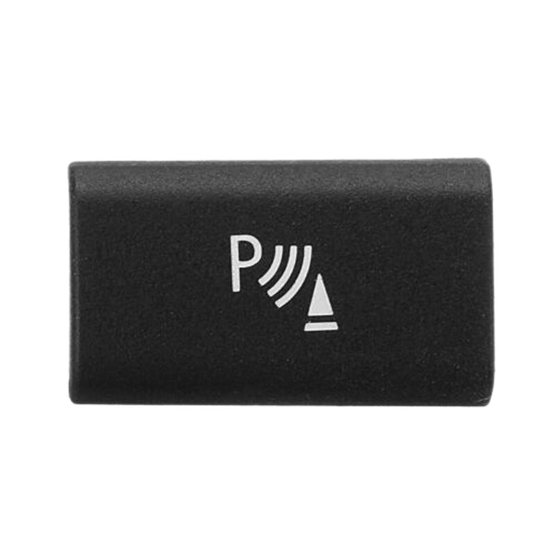 Capteur de stationnement de voiture bouton de commutation pour BMW X5 E70 2006 X6 E71: Default Title