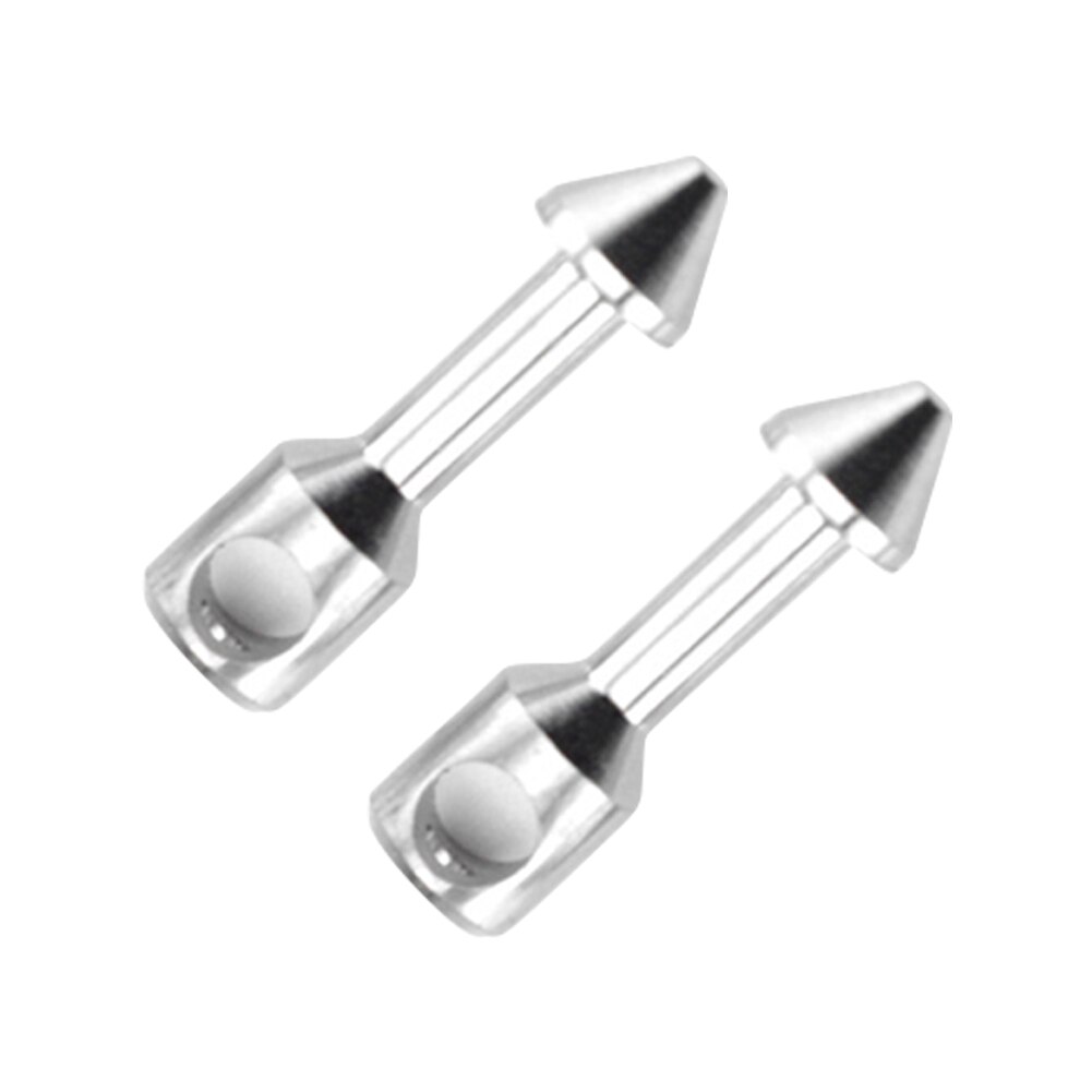 2 pcs spear band wishbone nail portable simple fishing carrying stainless steel outdoor fish fork for spearfishing diving: Default Title