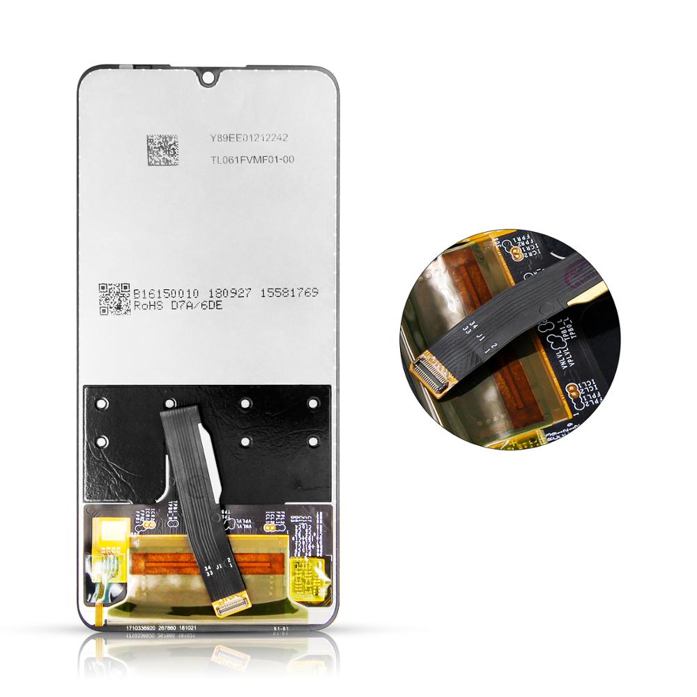 LCD Screen Replacement for Huawei P30 Lite Nova 4E - 6.15" TFT Display Touch Digitizer Assembly