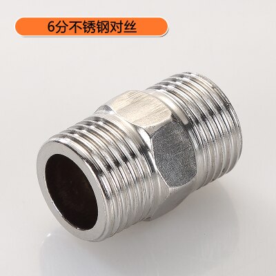 DN20 3/4 female elbow brass union joint fitting female to male tee fitting Water heater PPR water pipe connector: 10
