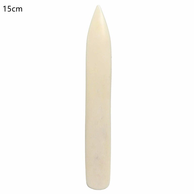 Bone Trimmer Leather Art 1pc Household Products for Working Cutting Supplies Tool Accessories Bone Folder
