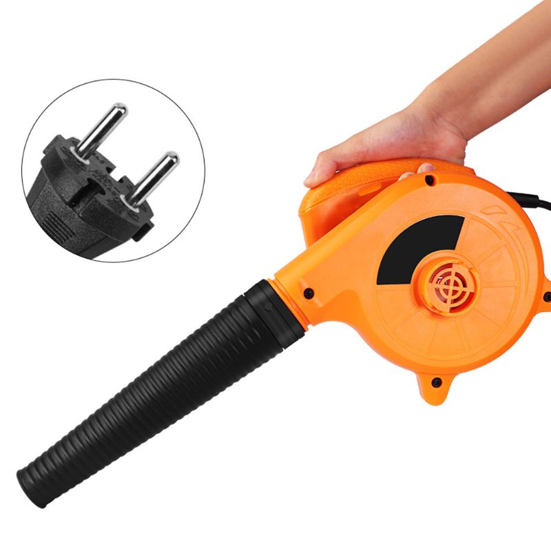 Electric Air Blower for Computer Dust Blowing Collector Cleaner 600W 220V EU