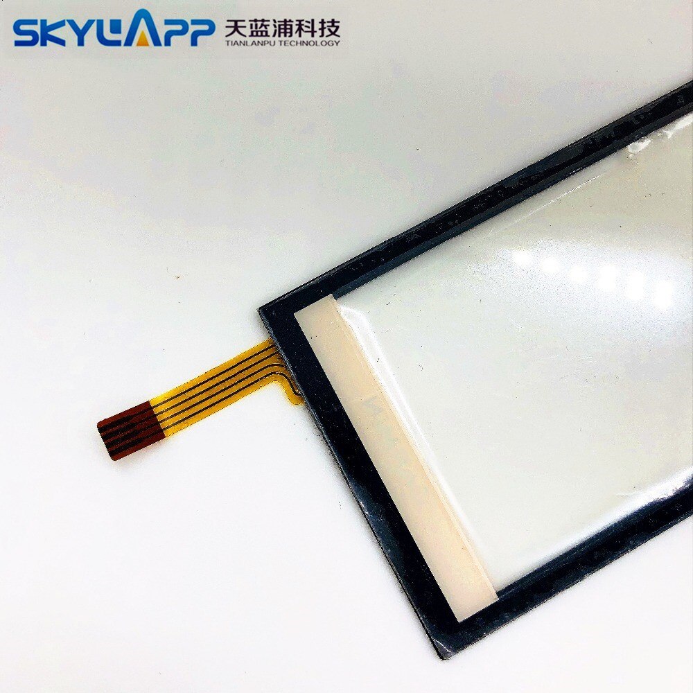 3 inch Touch Screen for Garmin Oregon 500 200 300 400T 400C 400i 400 450 500 550 Touch digitizer panel replacement Glass