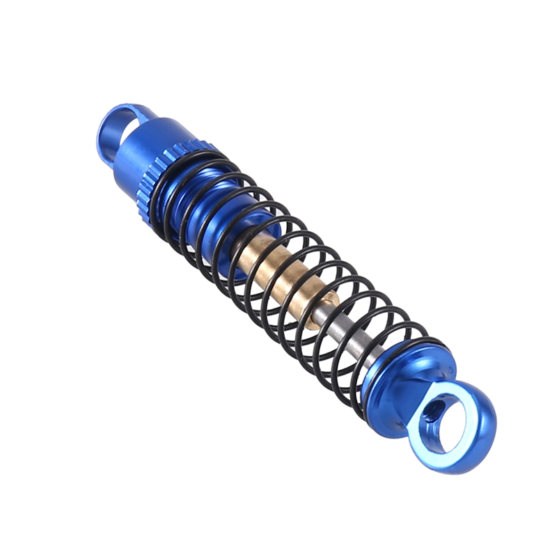 Amortisseur d'huile en métal FRIHA-4Pcs 40Mm, pour Axial SCX24 C10 JLU Gladiator Bronco 1/24 RC, mises à niveau de voiture sur chenilles