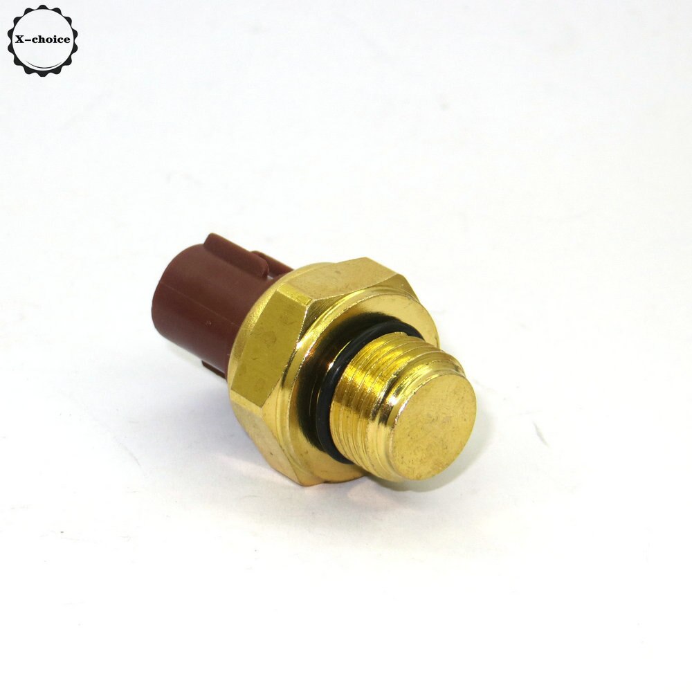 Ventilador de refrigeración de radiador interruptor con Sensor de temperatura para HiSun 400, 500, 700, 800 UTV ATV