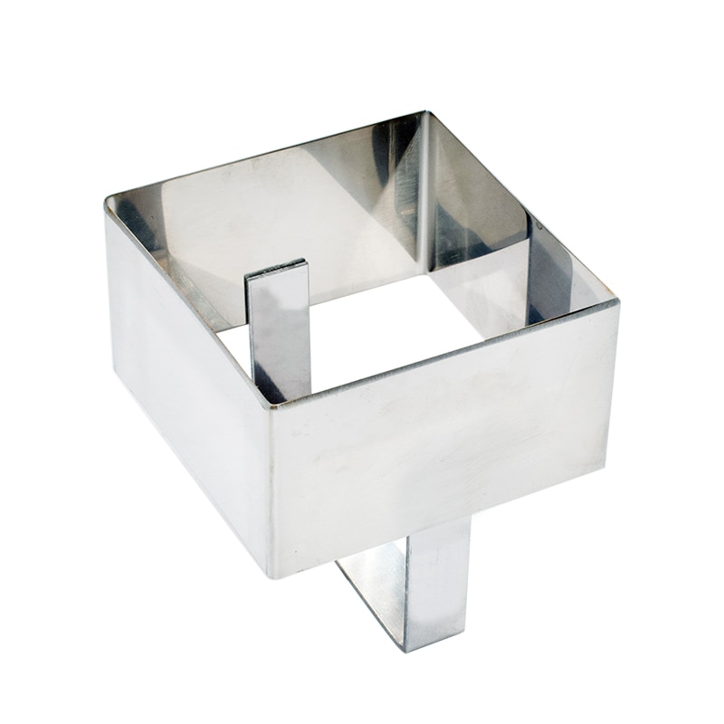 Stainless Steel Square Honey Comb Cutter for Beehive Frame Comb Honey Beekeeping Equipment